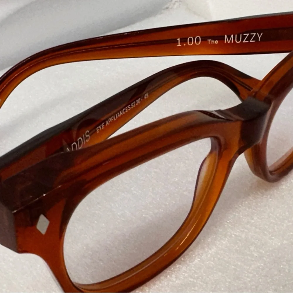 CADDIS MUZZY readers 1.00- in Gopher - Picture 2 of 4